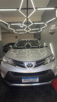 TOYOTA RAV4 2.0 4X4 16V GASOLINA 4P AUTOMÁTICO